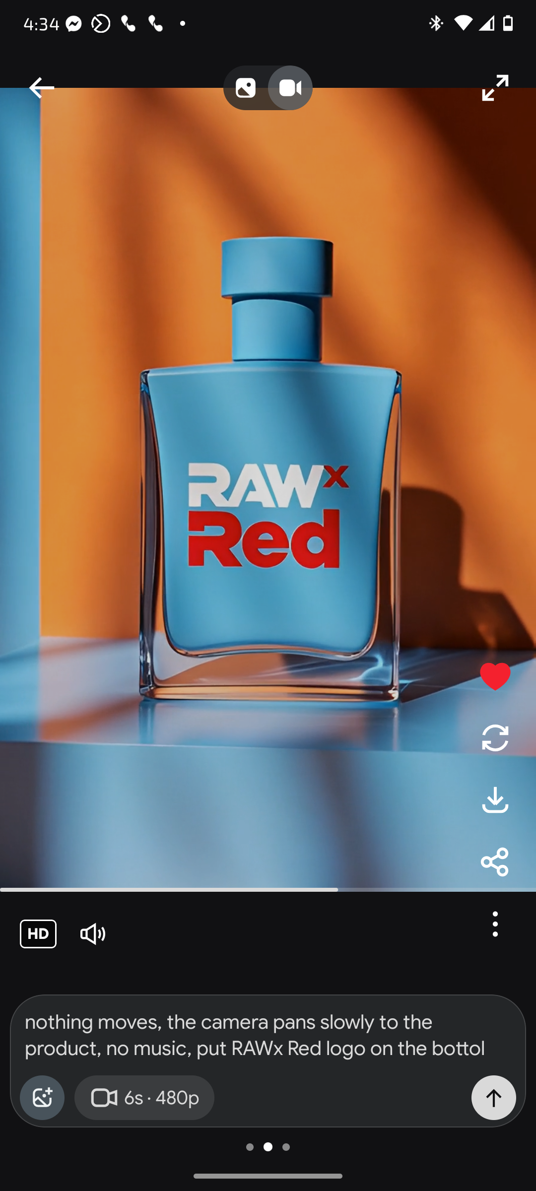 RAWx Red